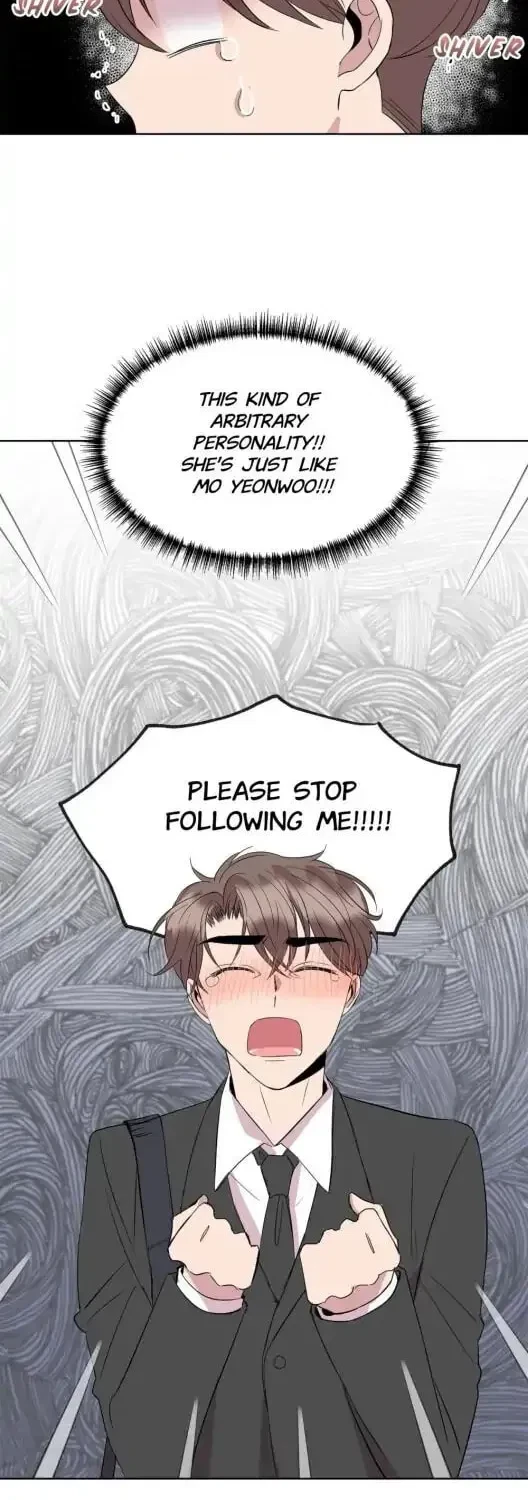 Mr. Sangtae's Misfortune Chapter 22, page 25