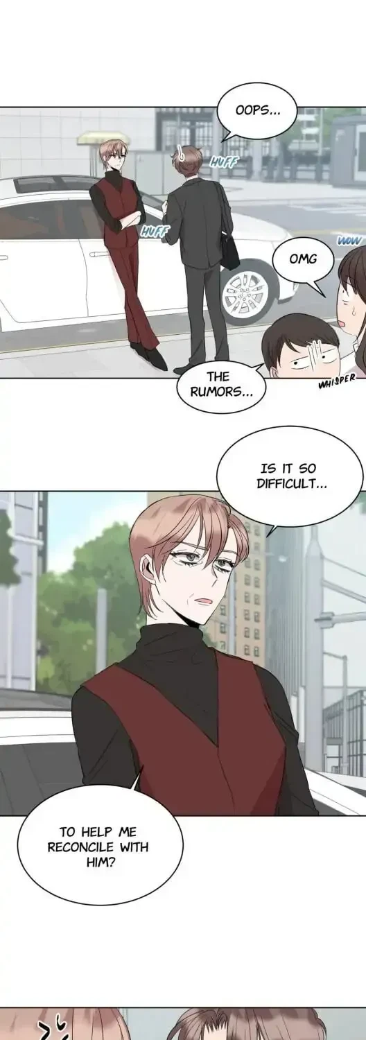 Mr. Sangtae's Misfortune Chapter 22, page 26