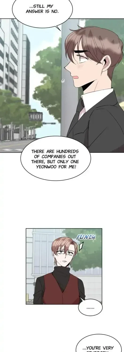 Mr. Sangtae's Misfortune Chapter 22, page 28
