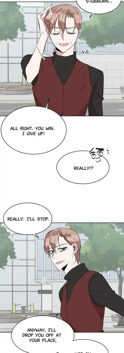 Mr. Sangtae's Misfortune Chapter 22, page 29