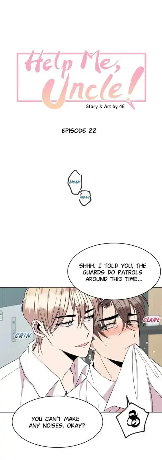 Mr. Sangtae's Misfortune Chapter 22, page 3