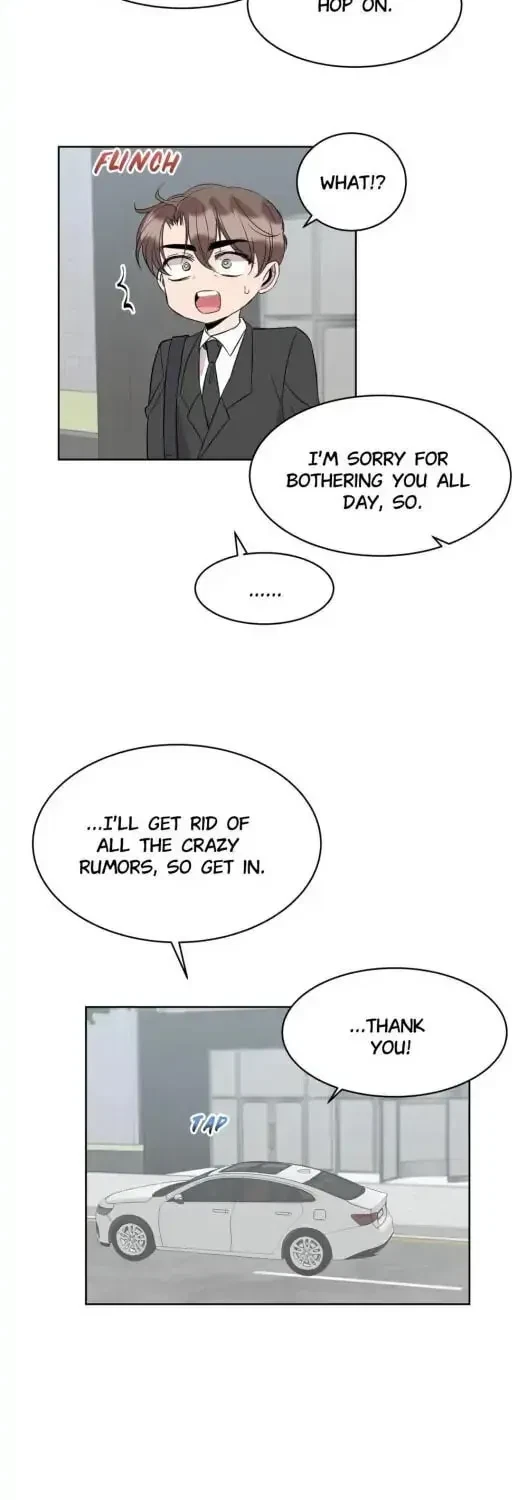 Mr. Sangtae's Misfortune Chapter 22, page 30