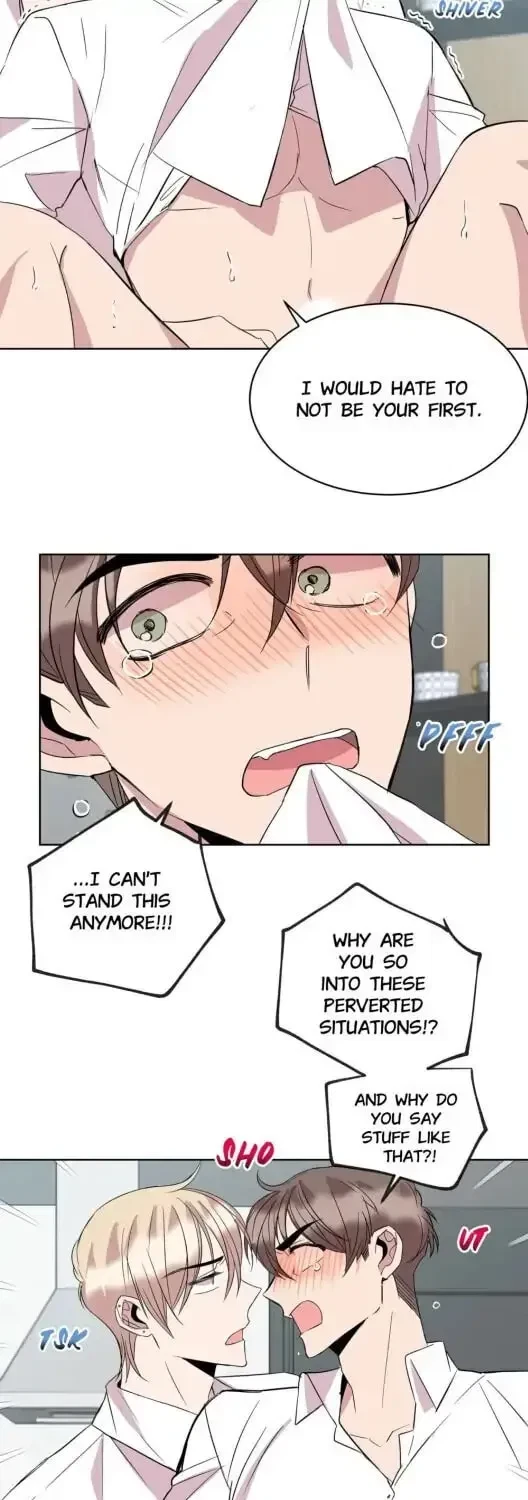 Mr. Sangtae's Misfortune Chapter 22, page 5