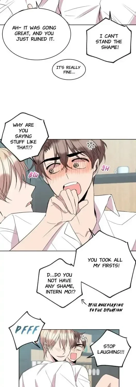 Mr. Sangtae's Misfortune Chapter 22, page 6