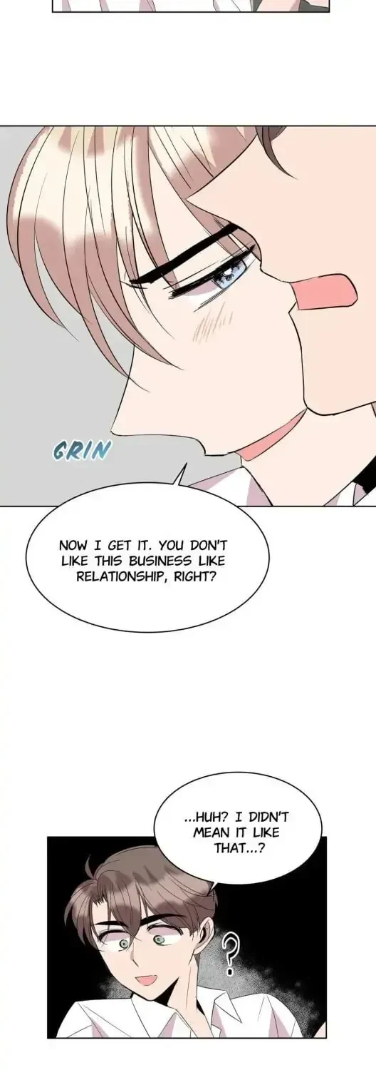 Mr. Sangtae's Misfortune Chapter 22, page 7