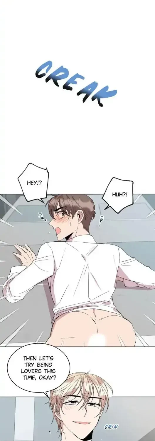 Mr. Sangtae's Misfortune Chapter 22, page 8