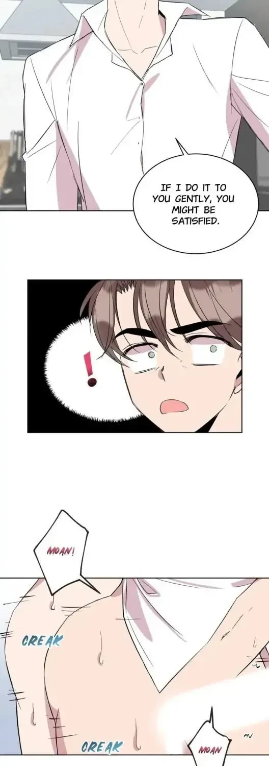 Mr. Sangtae's Misfortune Chapter 22, page 9
