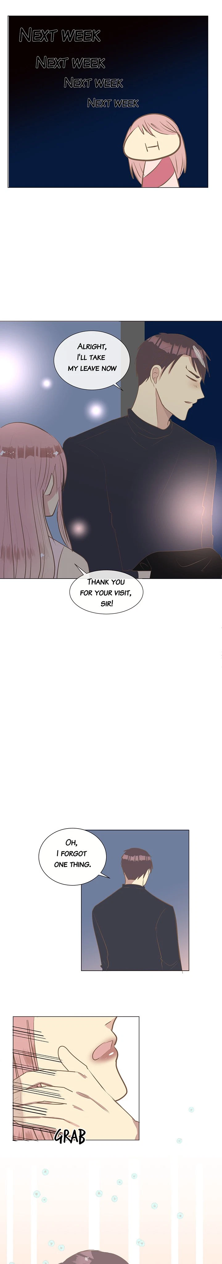 Your Secret Body Chapter 3, page 11