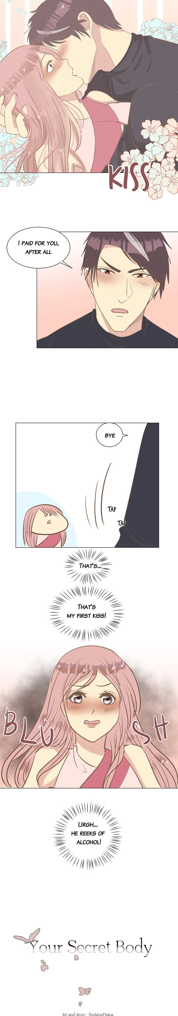 Your Secret Body Chapter 3, page 12