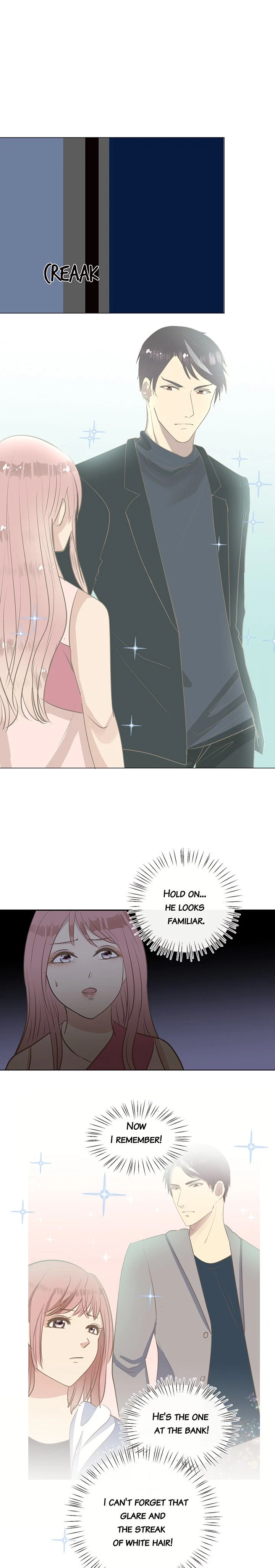 Your Secret Body Chapter 3, page 6