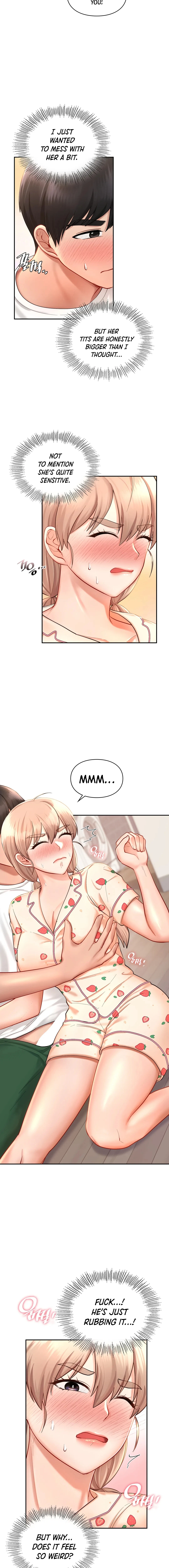 Your Wildest Fantasies Chapter 32, page 10