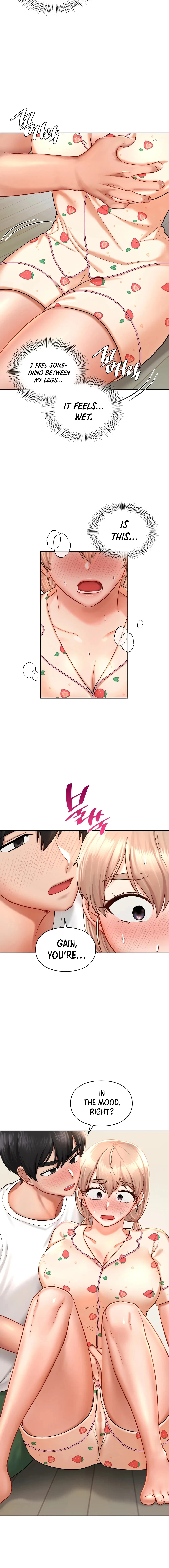 Your Wildest Fantasies Chapter 32, page 11