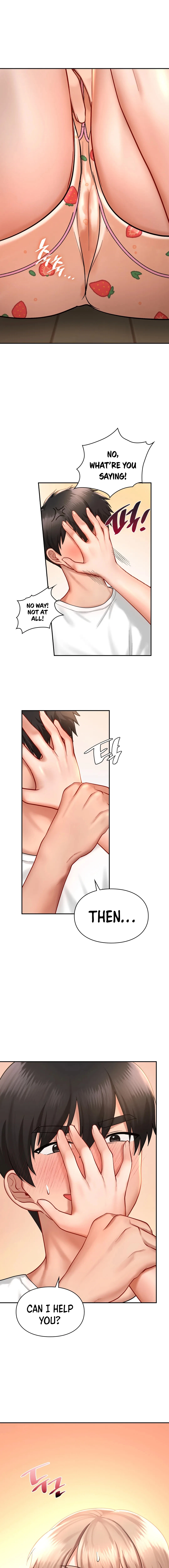 Your Wildest Fantasies Chapter 32, page 12