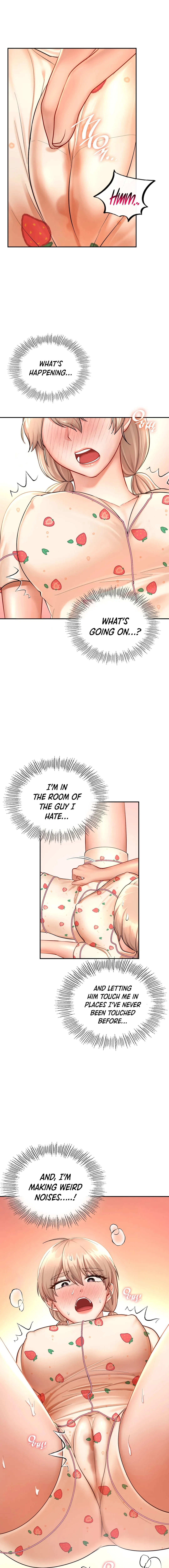 Your Wildest Fantasies Chapter 32, page 14