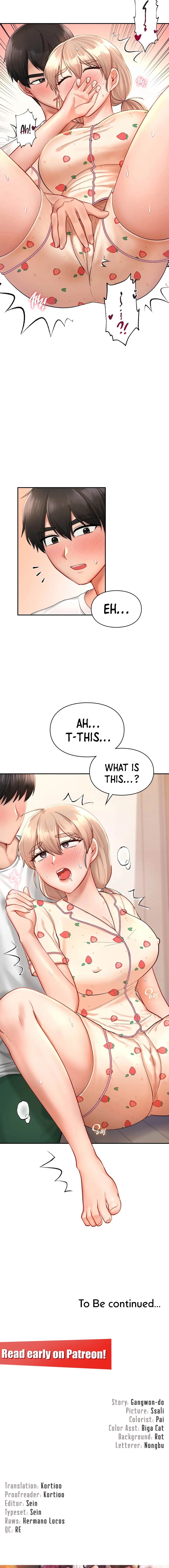 Your Wildest Fantasies Chapter 32, page 16