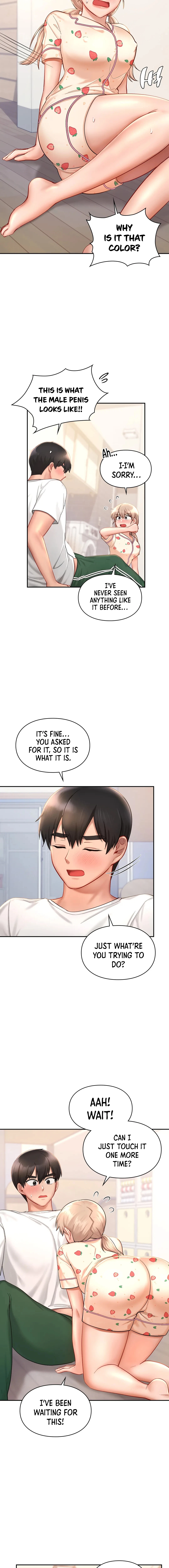 Your Wildest Fantasies Chapter 32, page 3