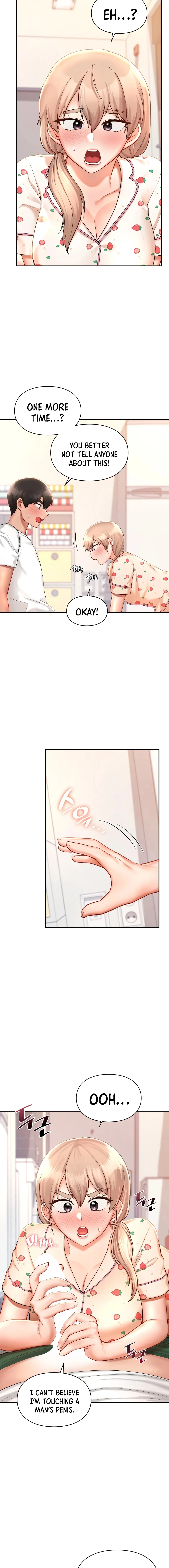 Your Wildest Fantasies Chapter 32, page 4