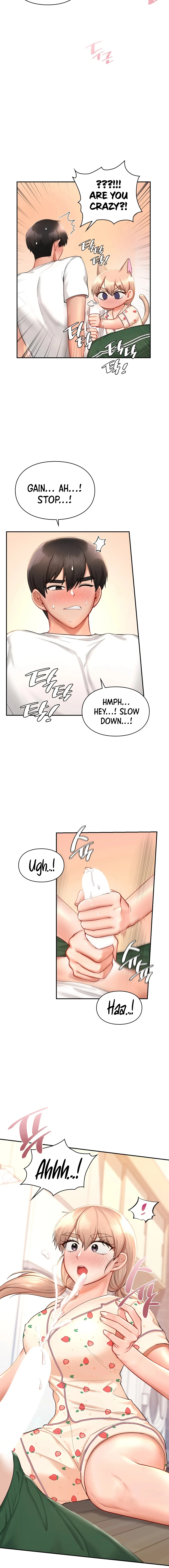 Your Wildest Fantasies Chapter 32, page 6