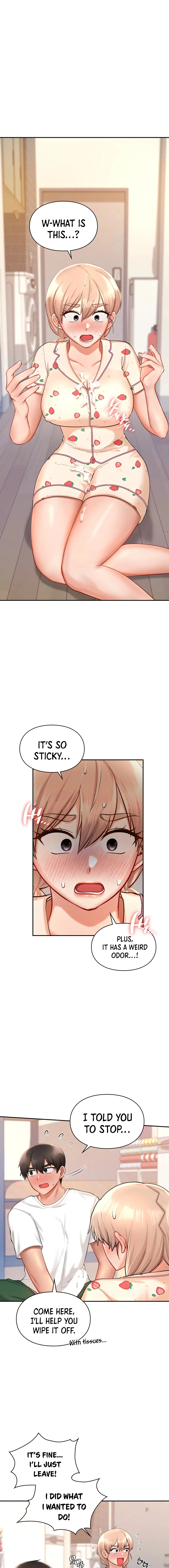Your Wildest Fantasies Chapter 32, page 7