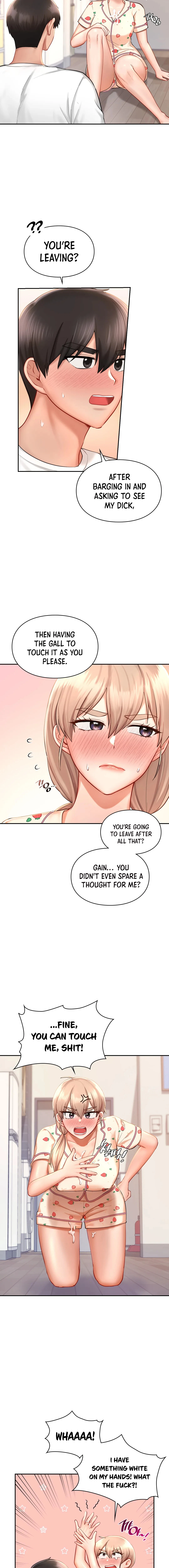 Your Wildest Fantasies Chapter 32, page 8