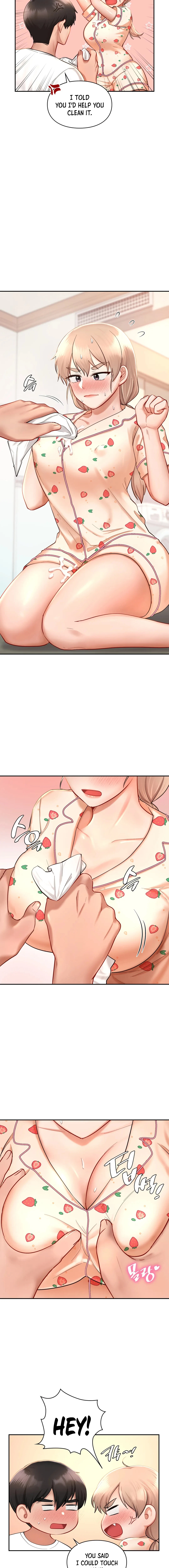 Your Wildest Fantasies Chapter 32, page 9