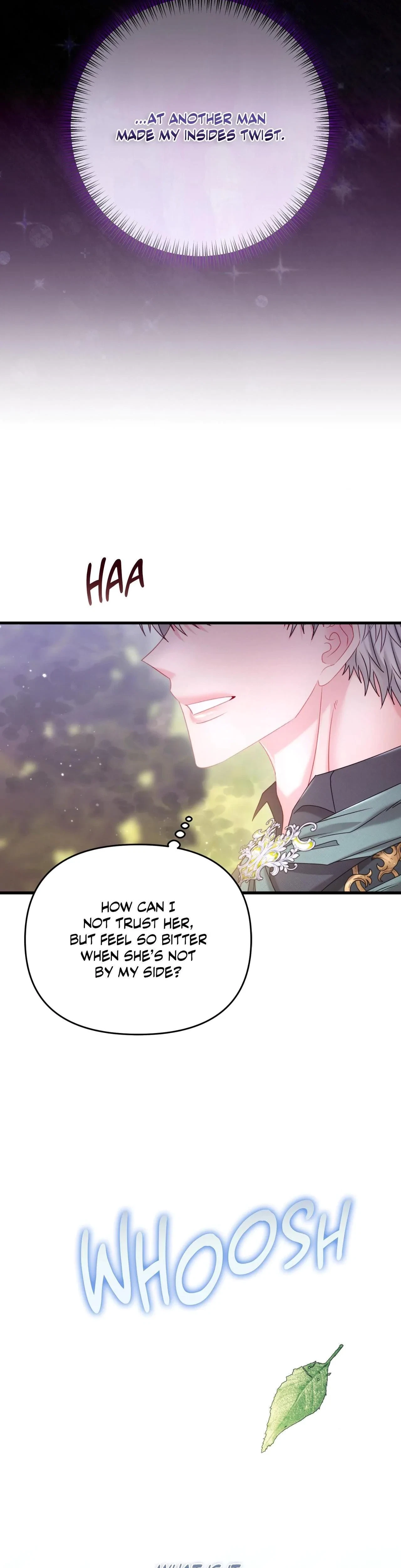 Wolf Under Sheep's Clothing Chapter 25, page 14