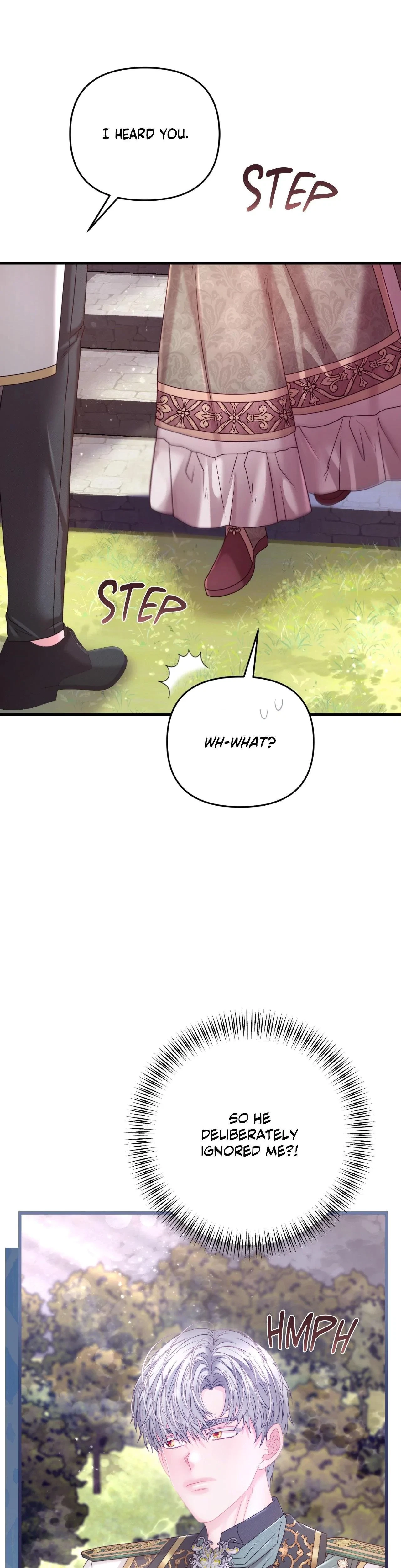 Wolf Under Sheep's Clothing Chapter 25, page 19