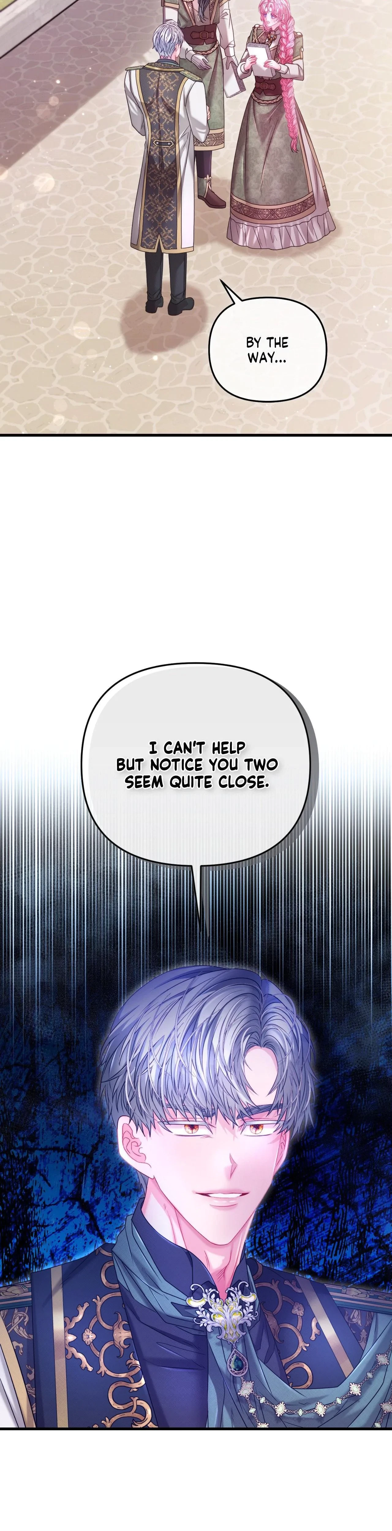 Wolf Under Sheep's Clothing Chapter 25, page 2