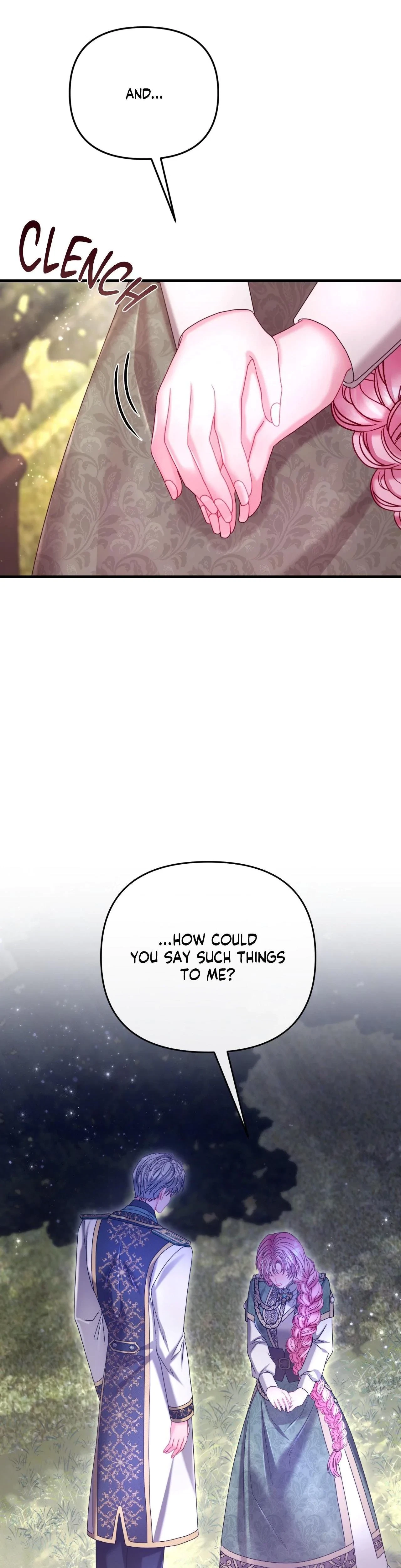 Wolf Under Sheep's Clothing Chapter 25, page 27