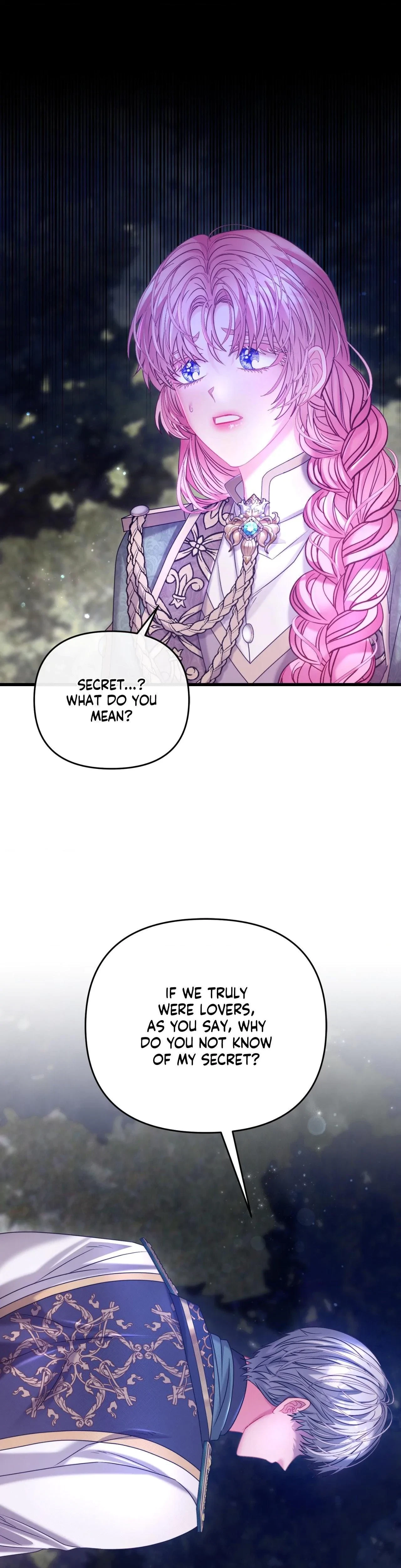Wolf Under Sheep's Clothing Chapter 25, page 29
