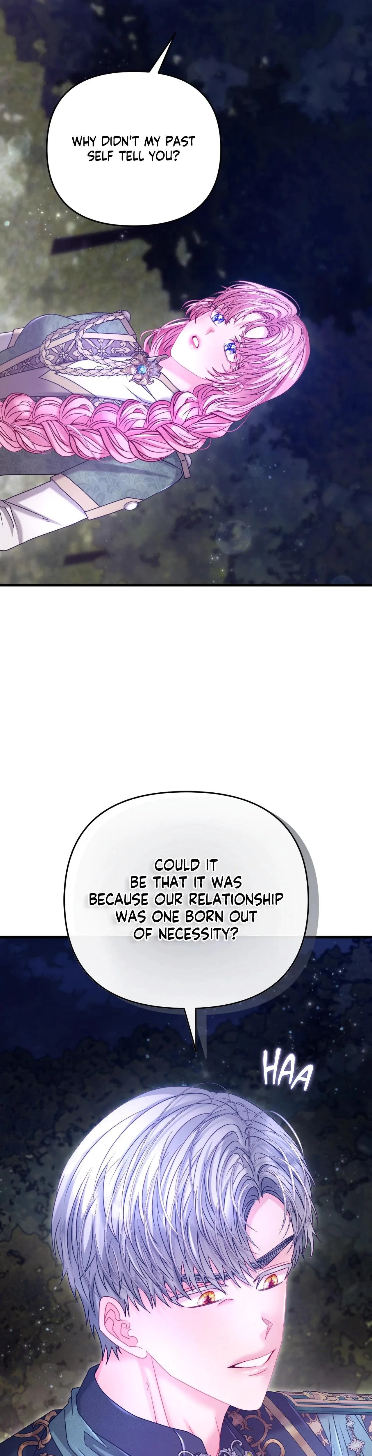 Wolf Under Sheep's Clothing Chapter 25, page 30