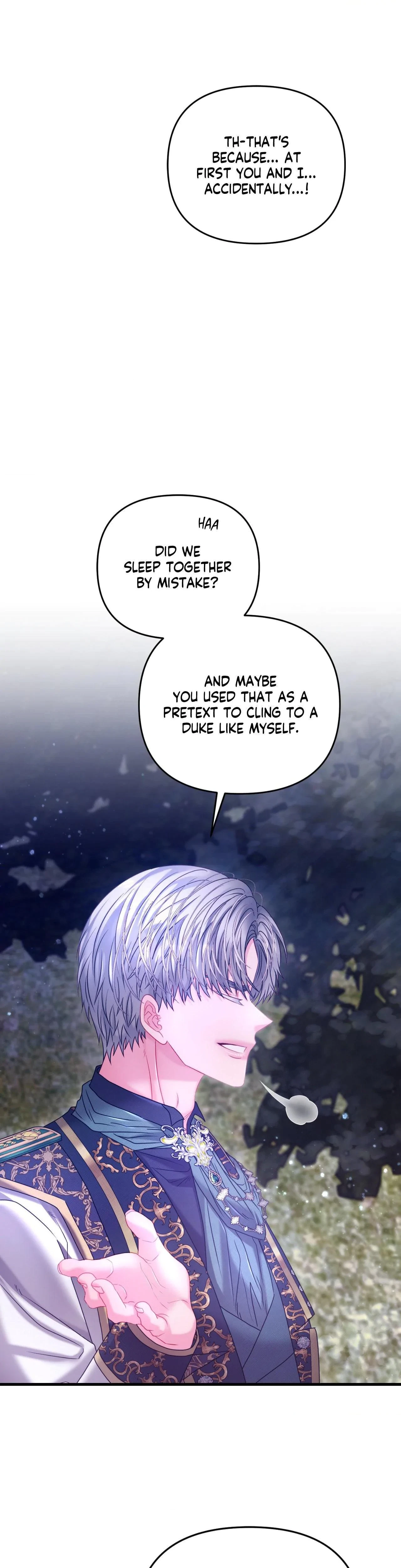Wolf Under Sheep's Clothing Chapter 25, page 32
