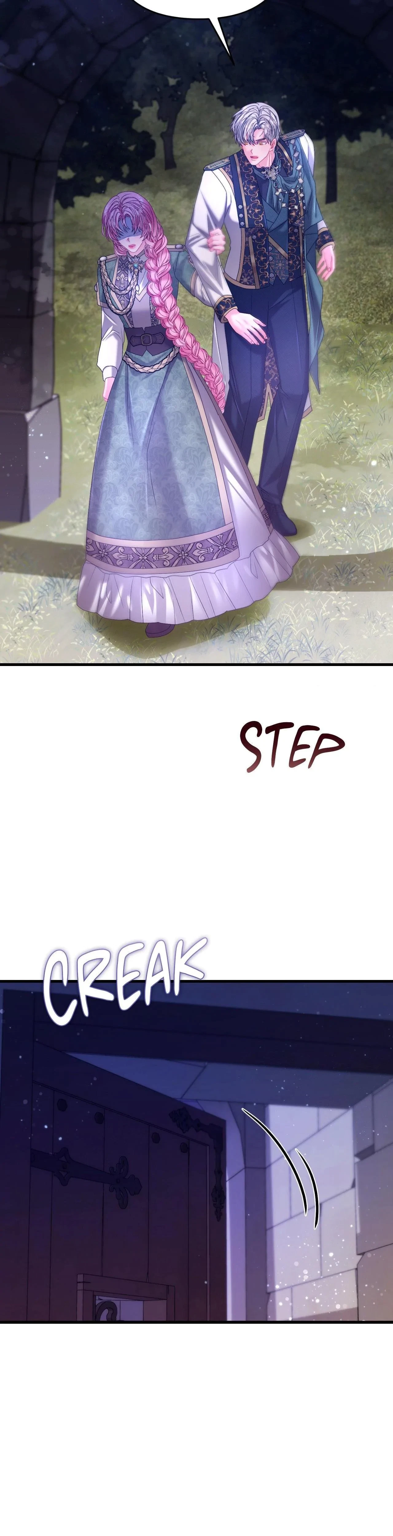 Wolf Under Sheep's Clothing Chapter 25, page 36