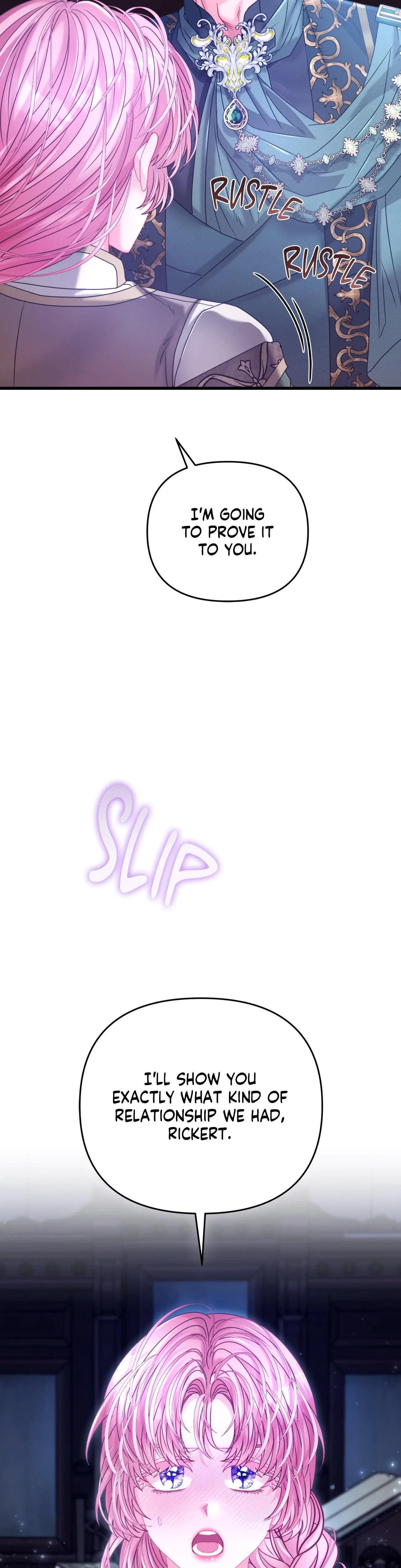 Wolf Under Sheep's Clothing Chapter 25, page 39