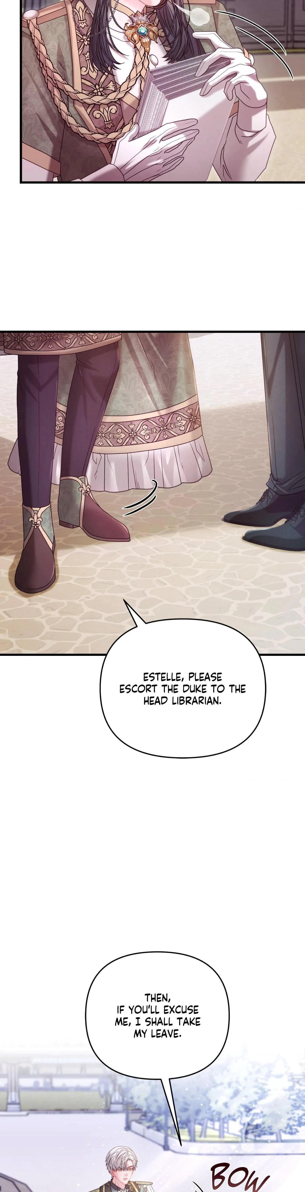 Wolf Under Sheep's Clothing Chapter 25, page 6