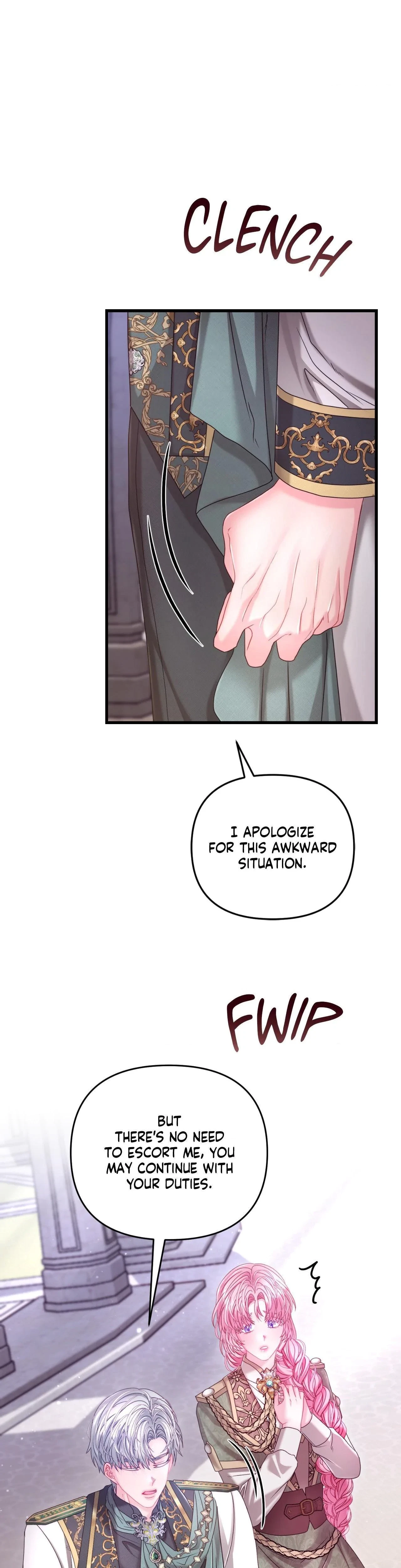 Wolf Under Sheep's Clothing Chapter 25, page 9