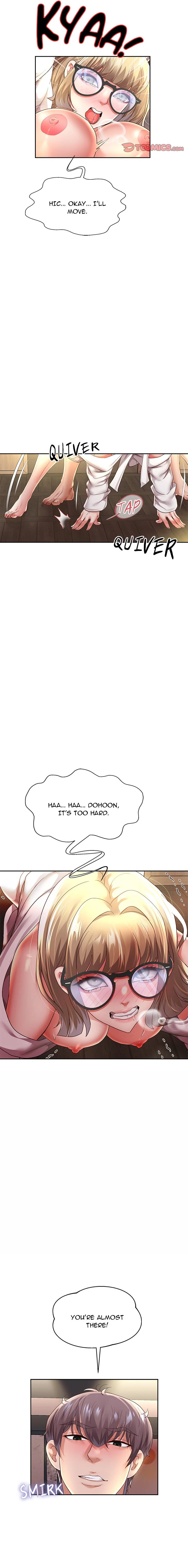 Born With A Surprise Chapter 58, page 10