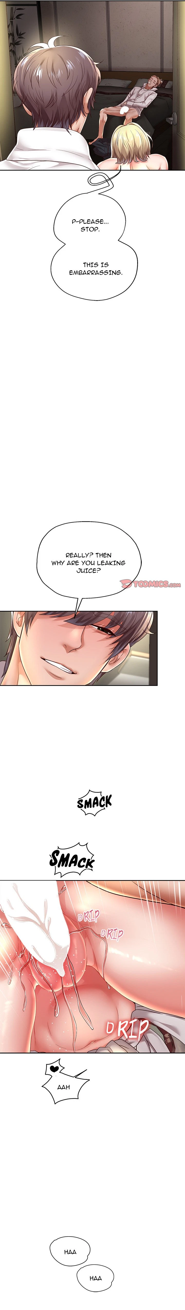 Born With A Surprise Chapter 58, page 13