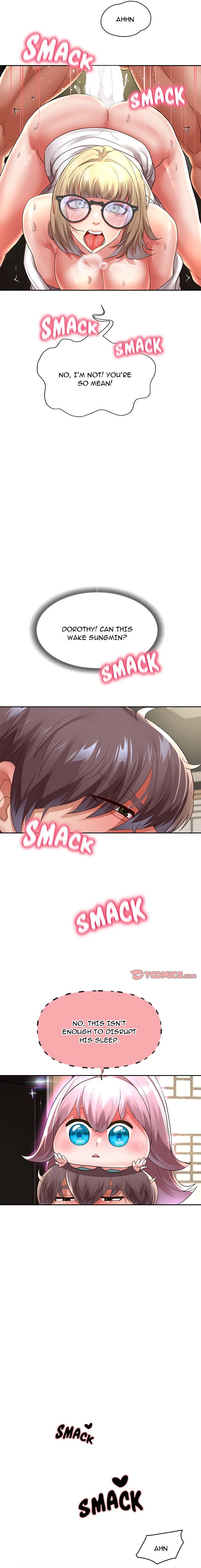 Born With A Surprise Chapter 58, page 14