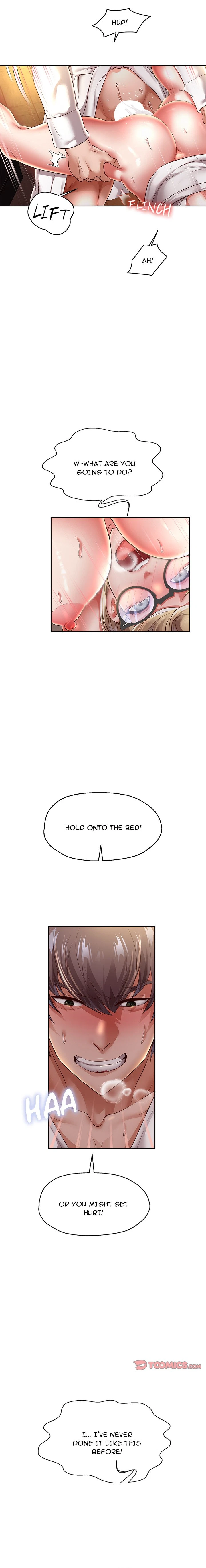 Born With A Surprise Chapter 58, page 17
