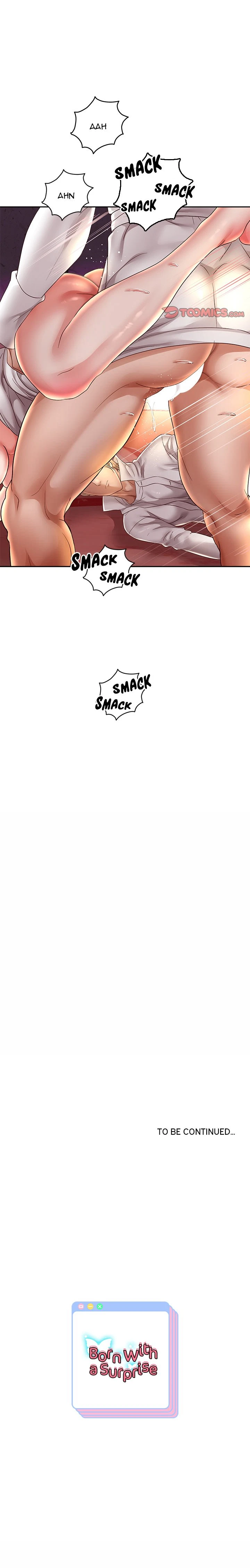 Born With A Surprise Chapter 58, page 20