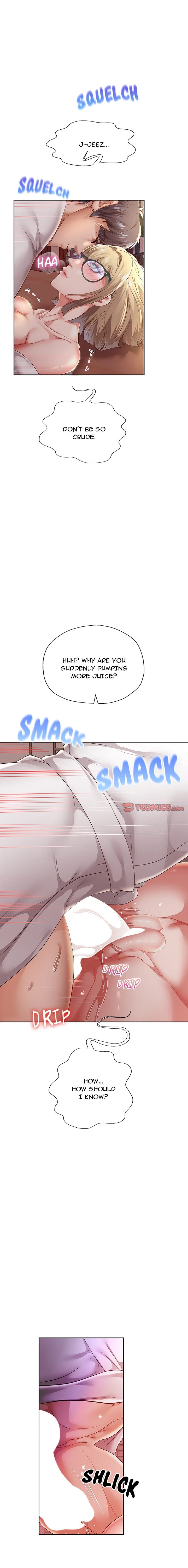 Born With A Surprise Chapter 58, page 5
