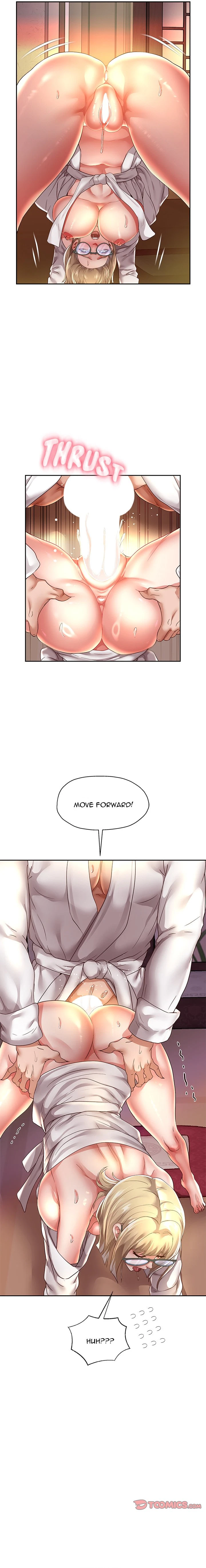 Born With A Surprise Chapter 58, page 8