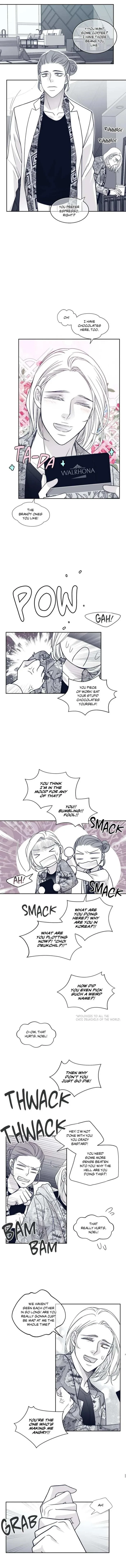 Gold Gray Chapter 58, page 3