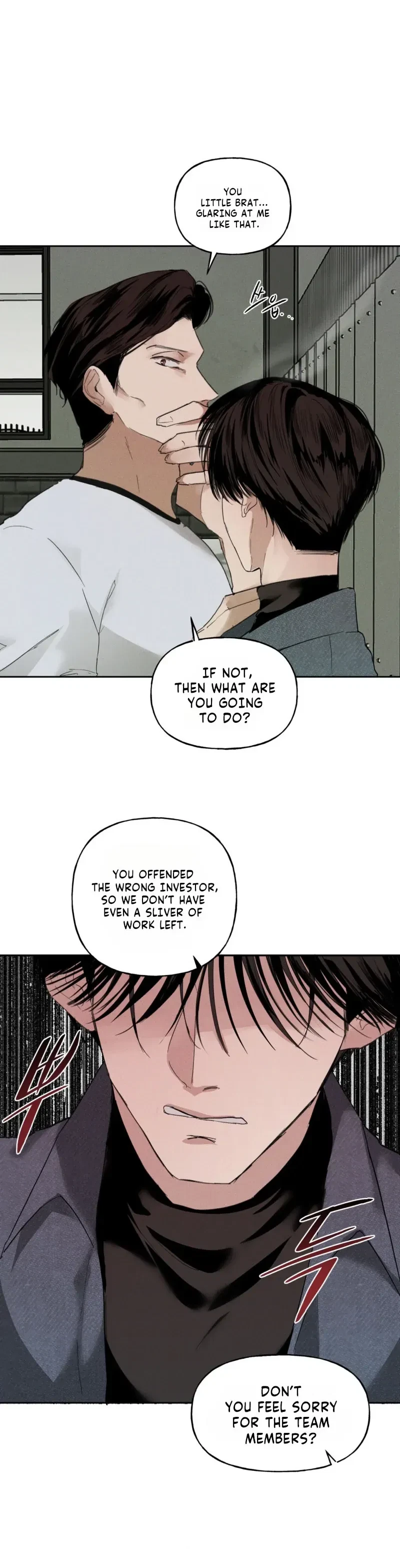 A Silver Lining Chapter 1, page 11