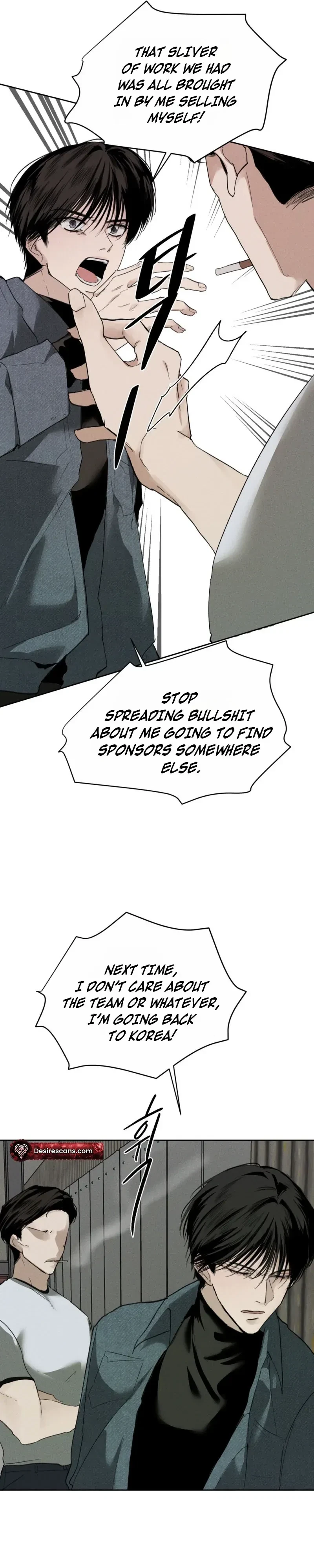 A Silver Lining Chapter 1, page 12