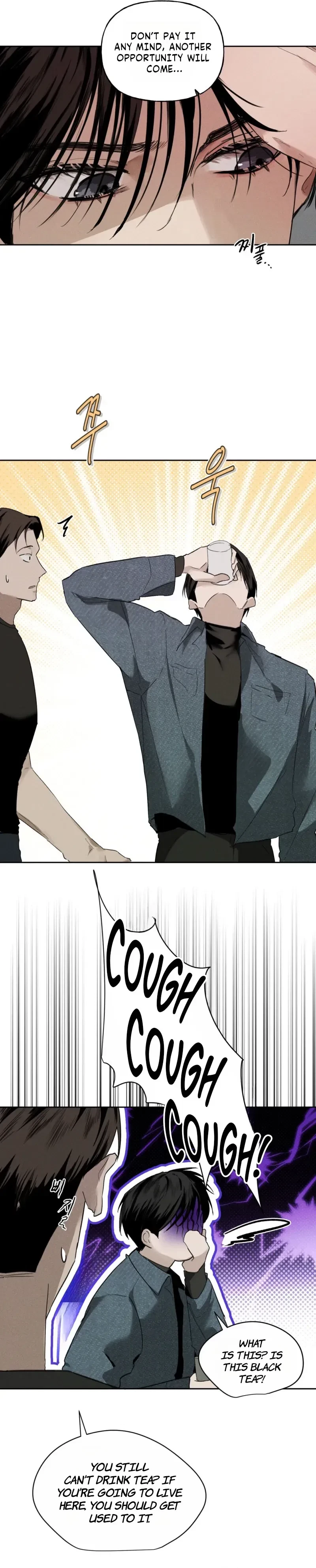 A Silver Lining Chapter 1, page 15