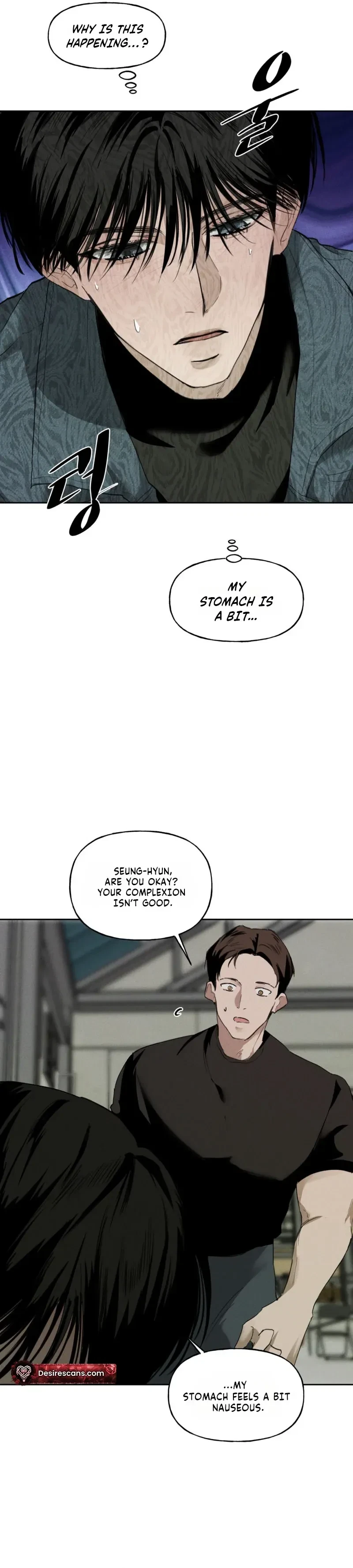 A Silver Lining Chapter 1, page 19