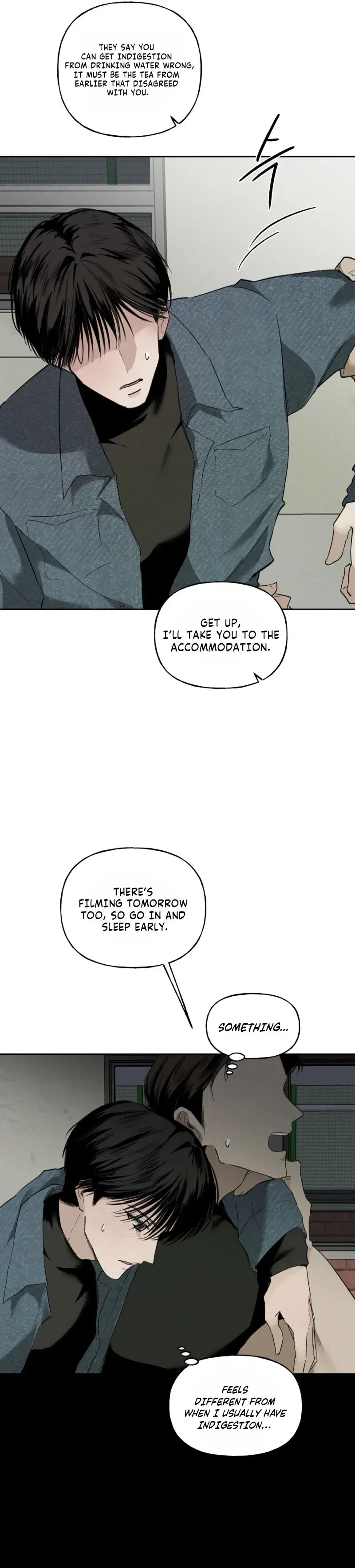 A Silver Lining Chapter 1, page 20