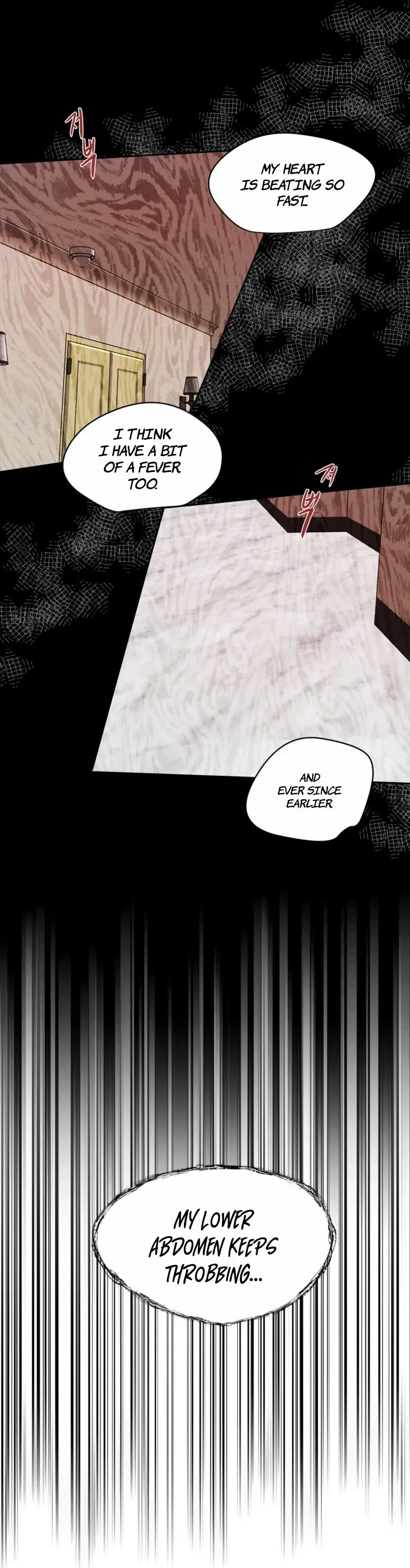 A Silver Lining Chapter 1, page 21